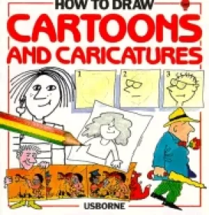 Image of how to draw cartoons and caricatures