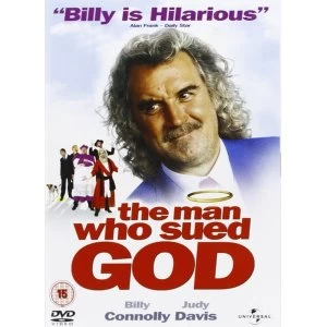 Image of Man Who Sued God DVD