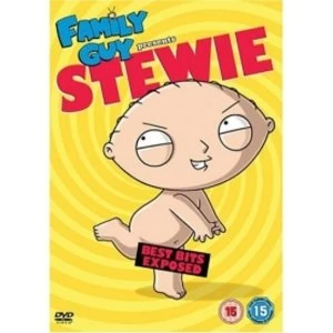 Image of Family Guy Stewie The Best Of DVD