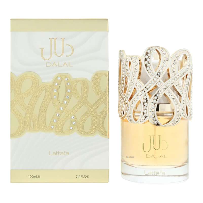 Image of Lattafa Dalal Eau de Parfum 100ml