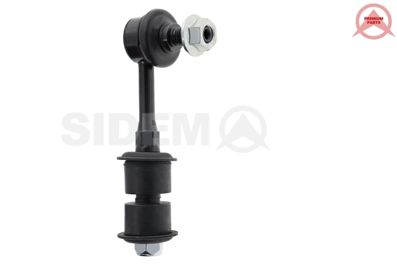 Image of SIDEM 45368 Anti-roll bar link Rear Axle Link Stabiliser (3229)