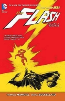 Image of Reverse by Francis Manapul Paperback