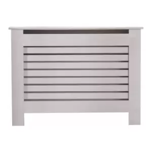 Image of High gloss Grey-111.5x19x82cm(WxDxH) - Grey