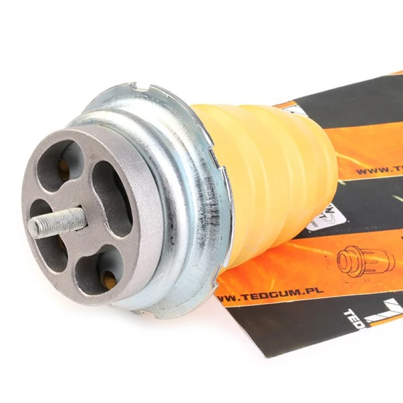 Image of TEDGUM TED11943 Rubber Buffer, suspension Rear Axle Rubber Buffer,suspension (1182)