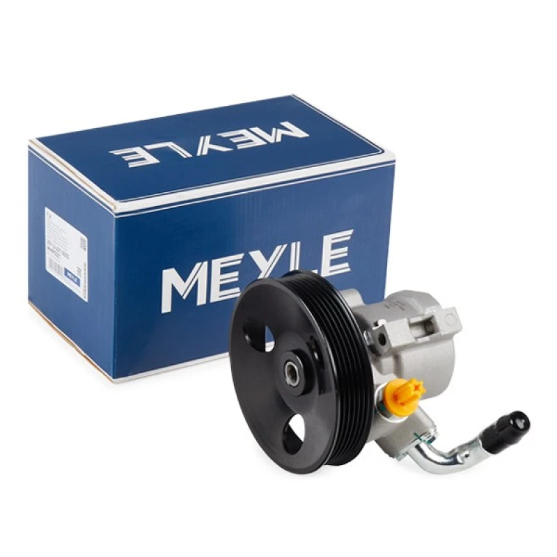 Image of MEYLE 29-14 631 0005 Power Steering Pump MEYLE-Original: True to OE. Number of ribs: 6 Hydraulic Pump,steering system (12)