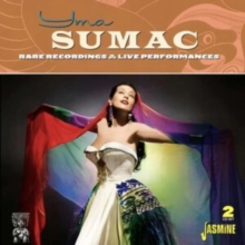Image of Rare recordings & live performances CD / Album