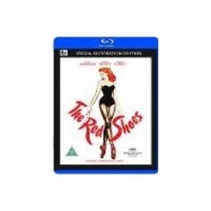 The Red Shoes Restoration Edition Bluray