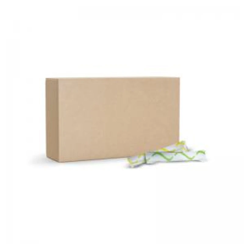 Image of TSL Organic Compact Applicator Tampons Regular 6-9g (Pack of 750) 1090BULK 1090BULK