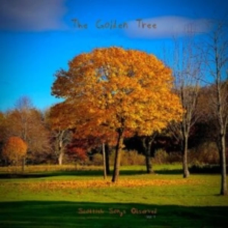Image of ...Presents Scottish songs observed CD / Album