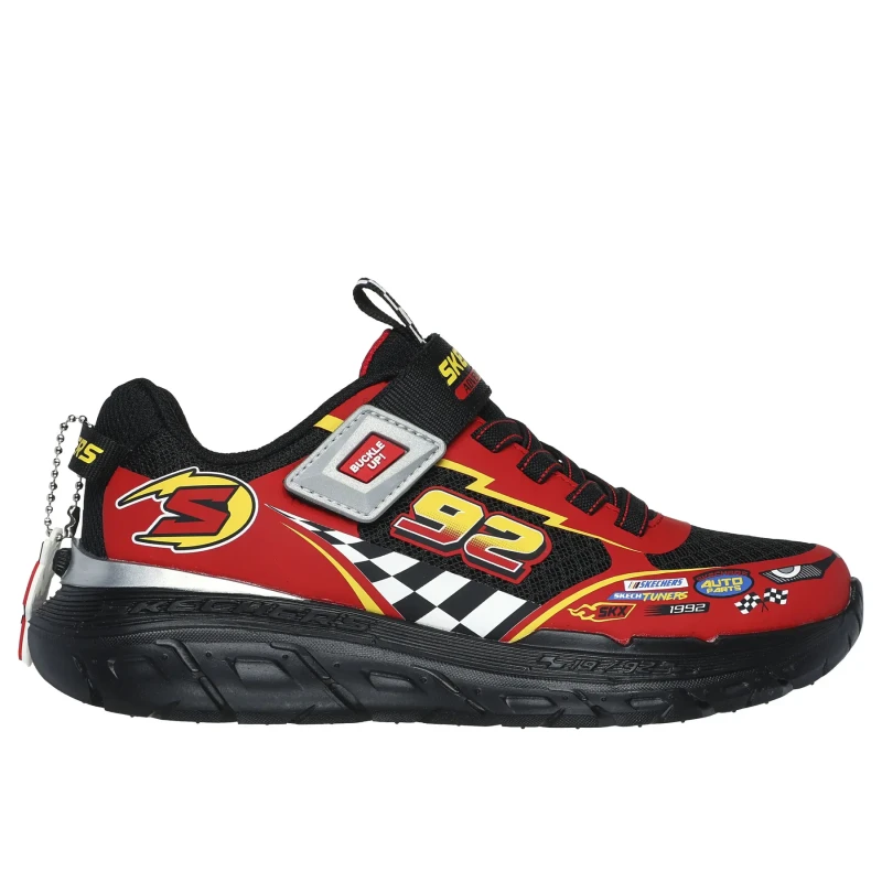 Image of Children's sneakers Skechers Tracks Noir Male 33