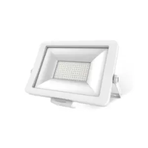 image of Timeguard LEDPRO 70W IP65 LED Professional Rewireable Floodlight - White - LEDPRO70WH