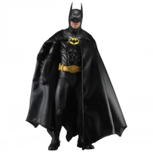 image of NECA Batman 1989 Michael Keaton 1:4 Scale Action Figure