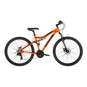 image of Barracuda Draco Dual Suspension 27.5" Wheel Mountain Bike