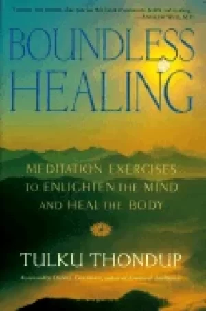 Image of boundless healing meditation exercises to enlighten the mind and heal the b
