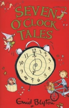 Image of Seven Oclock Tales by Enid Blyton Paperback
