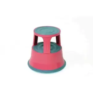 Image of Slingsby Topstep Steel Kick Step - Pink