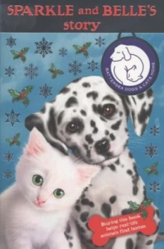 Image of Sparkle and Belles Story by Sarah Hawkins and Jason Chapman and Artful Doodlers Ltd Paperback