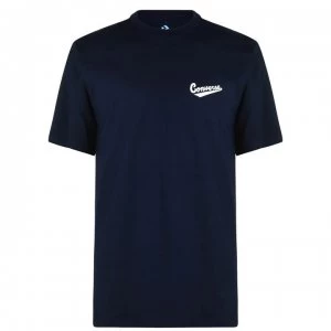 Converse Nova T Shirt - Navy