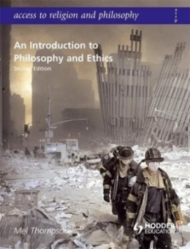 Image of An Introduction to Philosophy and Ethics by Mel Thompson Book