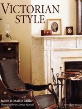 Image of Victorian Style by Judith Miller Book