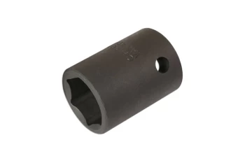 Image of Laser Tools 1697 Socket - Air Impact 1/2"D 19mm