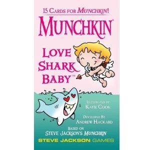 image of Munchkin Love Shark Baby