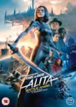 Image of Alita: Battle Angel
