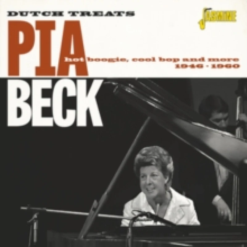 Image of Dutch Treats: Hot Boogie, Cool Bop and More 1946-1960 CD / Album (Jewel Case)