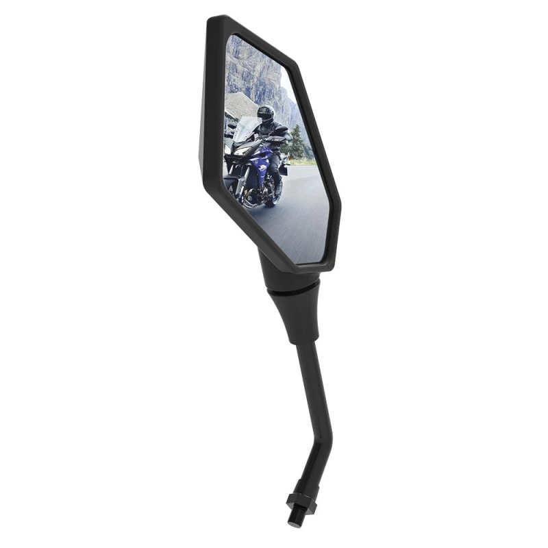 Image of Oxford Diamond Mirror - Left