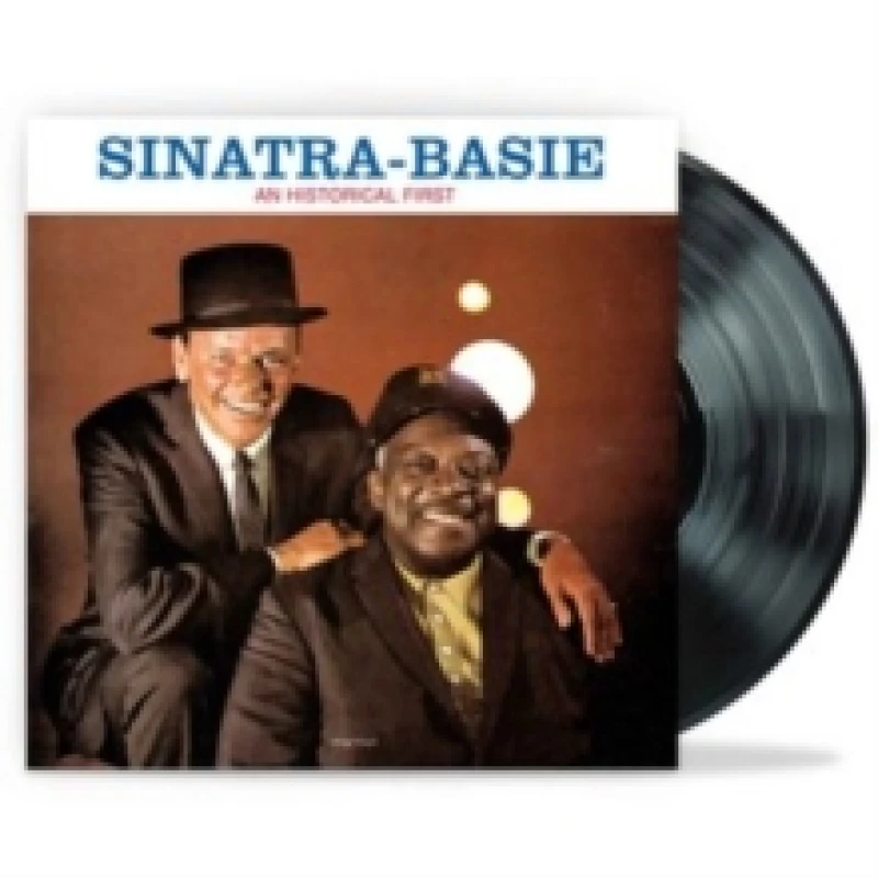 Image of An Historical First Vinyl
