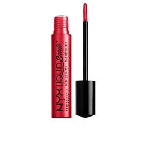 Image of LIQUID SUEDE metallic matte #modern maven