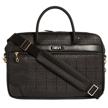 Image of Biba Biba Opulence Lp Bag 00 - Black