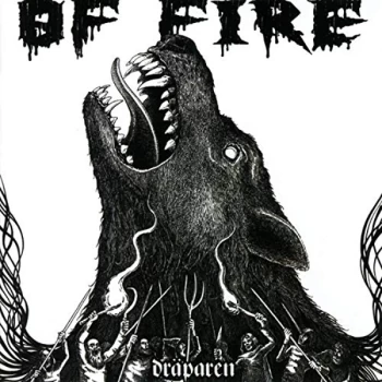 image of Of Fire - Dr&auml;paren CD