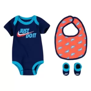 image of Nike Nhb 3Pc Set Bb99 - Blue