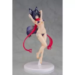 image of Original Character Statue 1/5.5 Jiyu2 Original Illustration TKM 29 cm