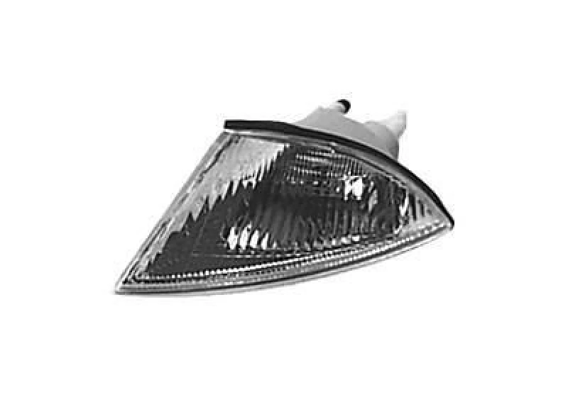 Image of VAN WEZEL 3225905 Turn Signal Left Front, white, with bulb holder Indicator (62)