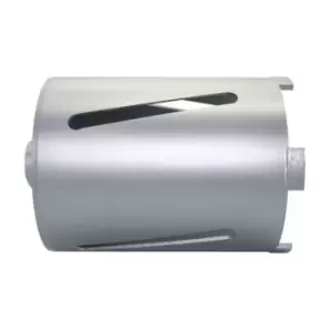 Image of 117Mm Dry Core Drill Slotted X90 Grade - Mexco