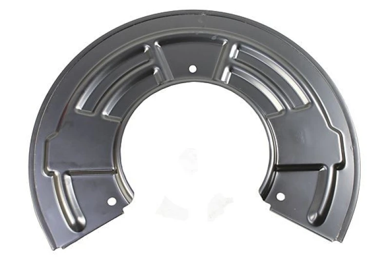 Image of Brake disc backing plate METZGER 6115484