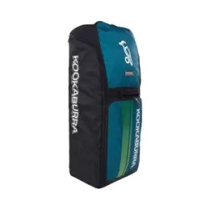 Image of Kookaburra 8000 Cricket Duffle Bag 33 - Black