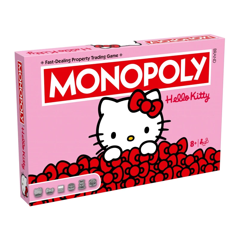 Image of Monopoly|Sonic the Hedgehog Sonic The Hedgehog Monopoly Male TL49001