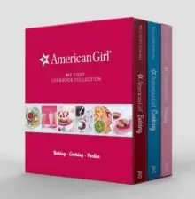 Image of American Girl My First Cookbook Collection