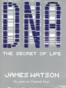 Image of Dna by James D Watson and Andrew Berry Hardback