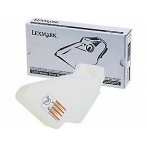 image of Lexmark C500X27G Waste Toner Bottle