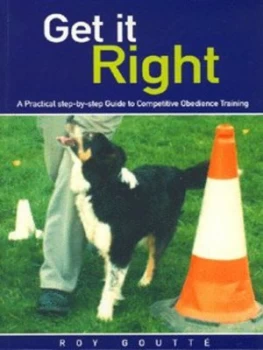 Image of Get It Right by Roy Goutt Paperback