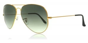 image of Ray-Ban RB3026 Sunglasses Shiny Bronze 197/71 62mm