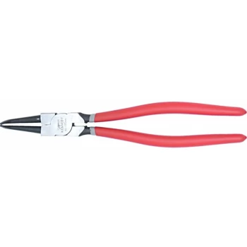 image of 12' Bent Nose Internal Circlip Pliers 85-165MM - Kennedy