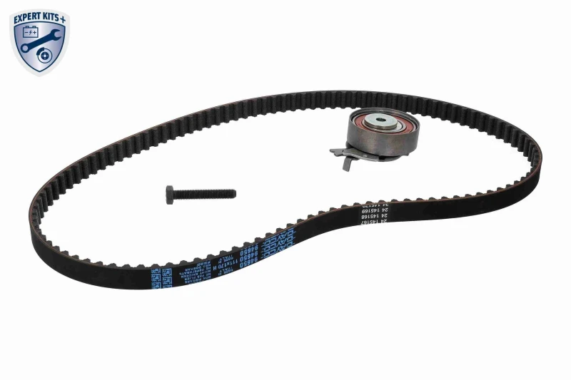 Image of VAICO V40-0632 Timing belt kit EXPERT KITS +, Number of Teeth: 111 Timing Belt Kit (307)