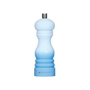 image of Masterclass - Blue Ombre 17cm Salt or Pepper Mill