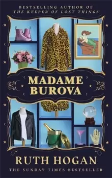 Image of Madame Burova : the new novel from the author of The Keeper of Lost Things