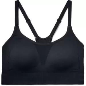 Image of Under Armour Seamless Bra Ladies - Black